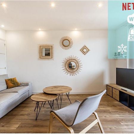 Апартаменты **T3 **24H/24H**Internet** 12Mn De Toulouse En Train** Saint-Jory Экстерьер фото